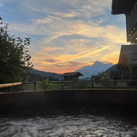 Le Chalet Du Cret - 8 Pers, Tout Confort Avec Jacuzzi Нотр-Дам-Дьо-Белкомб Екстериор снимка