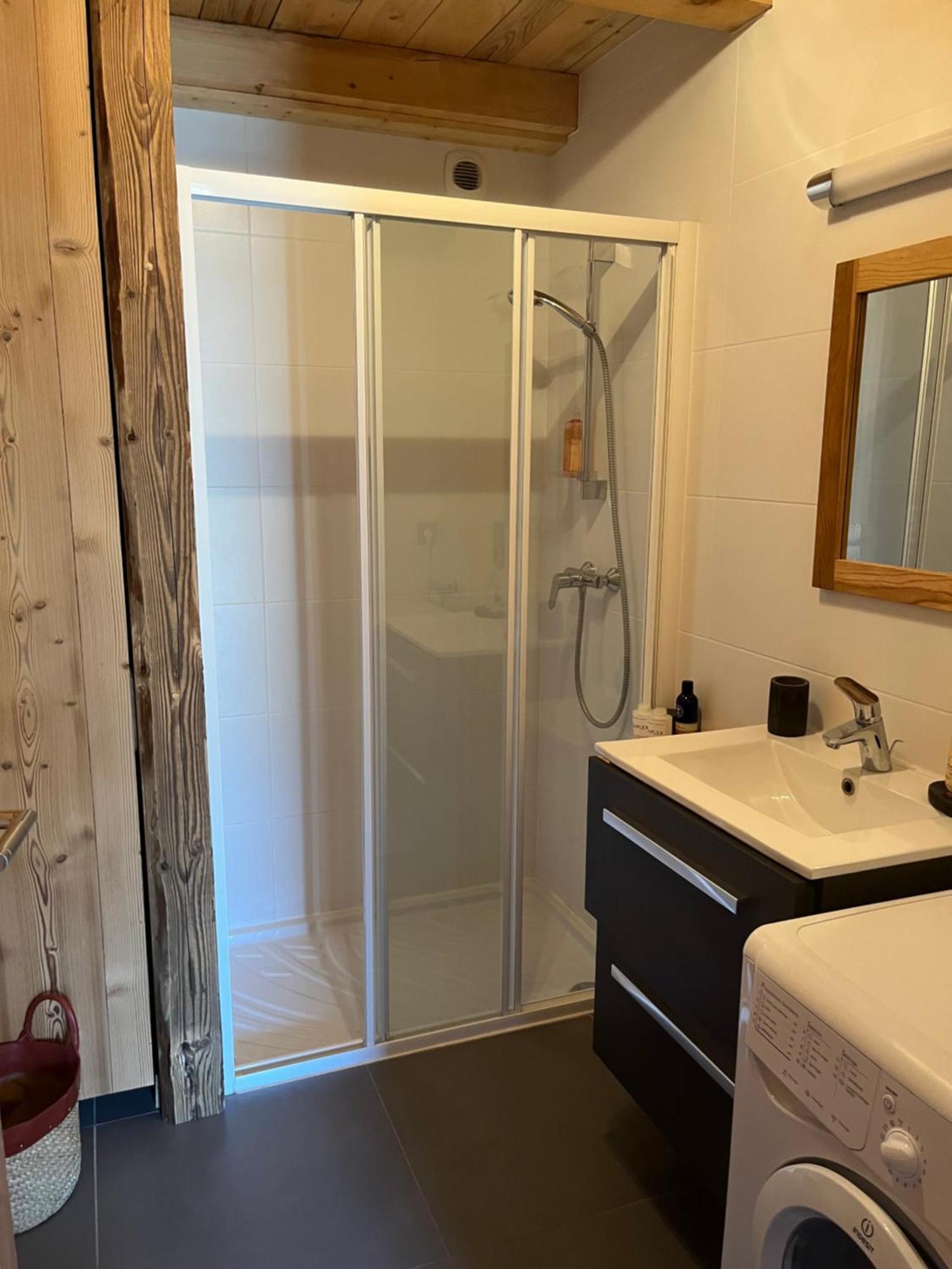 Le Chalet Du Cret - 8 Pers, Tout Confort Avec Jacuzzi Нотр-Дам-Дьо-Белкомб Екстериор снимка