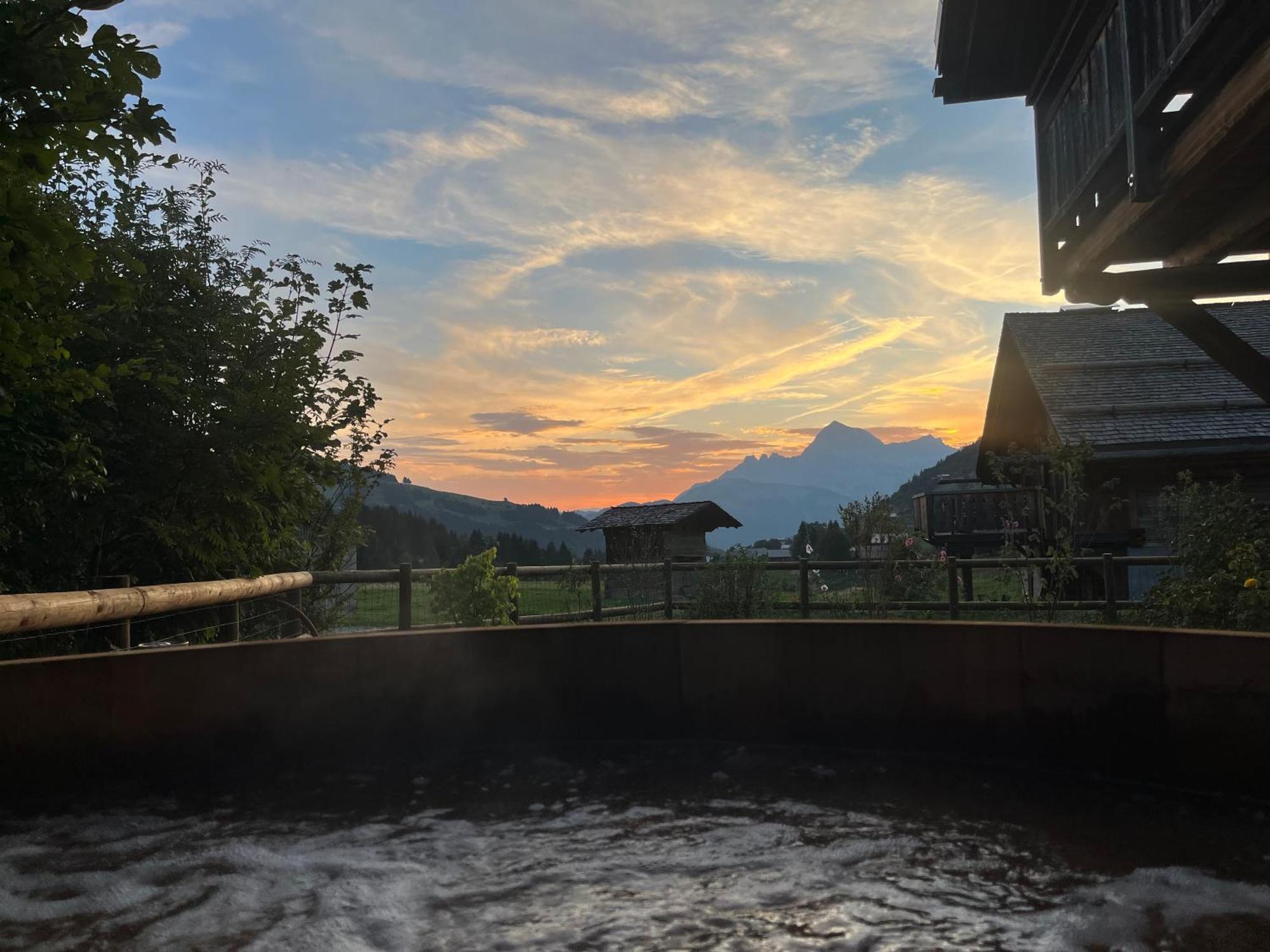 Le Chalet Du Cret - 8 Pers, Tout Confort Avec Jacuzzi Нотр-Дам-Дьо-Белкомб Екстериор снимка