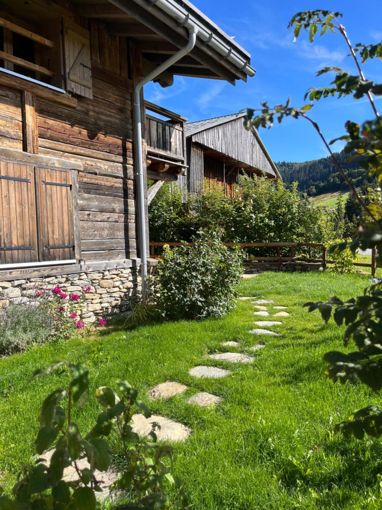 Le Chalet Du Cret - 8 Pers, Tout Confort Avec Jacuzzi Нотр-Дам-Дьо-Белкомб Екстериор снимка